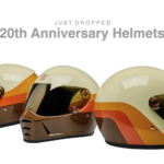 BILTWELL, 20th Anniversary Helmets.